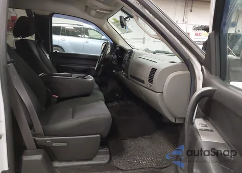 2011 GMC Sierra 1500 Sl из США, поврежденный, VIN 1GTR2UEA0BZ122740